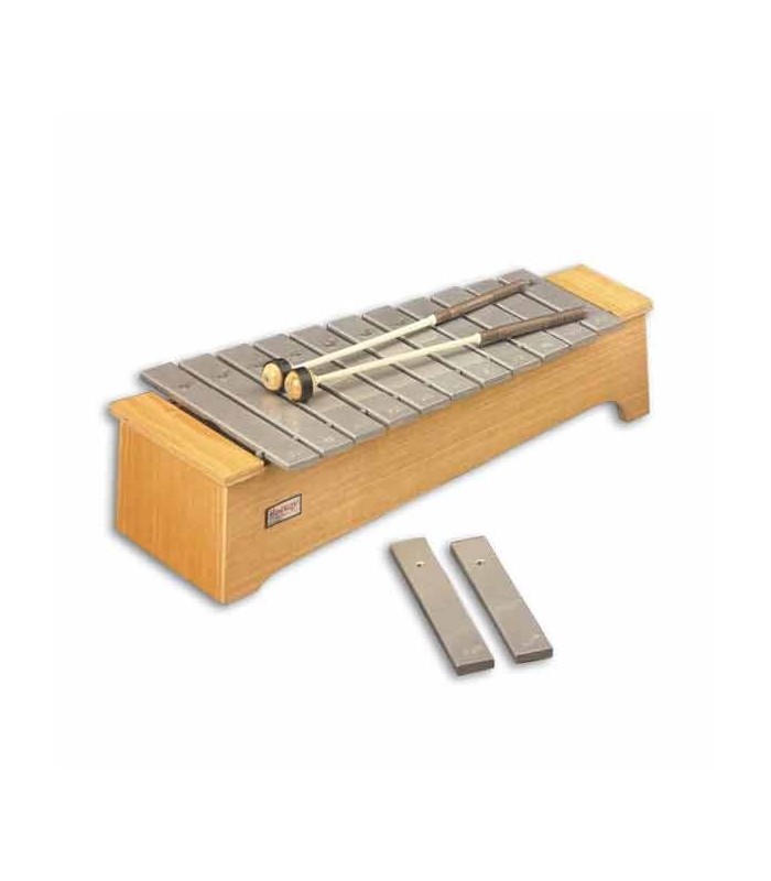 Imagem por categoria Metalofones