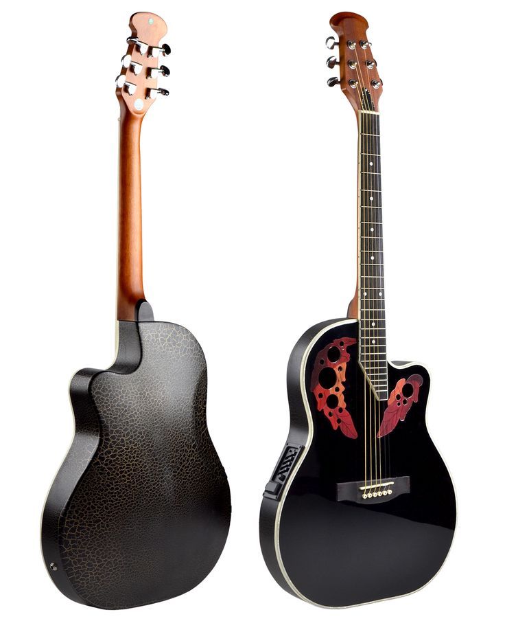 Imagem por categoria Guitarras Roundback