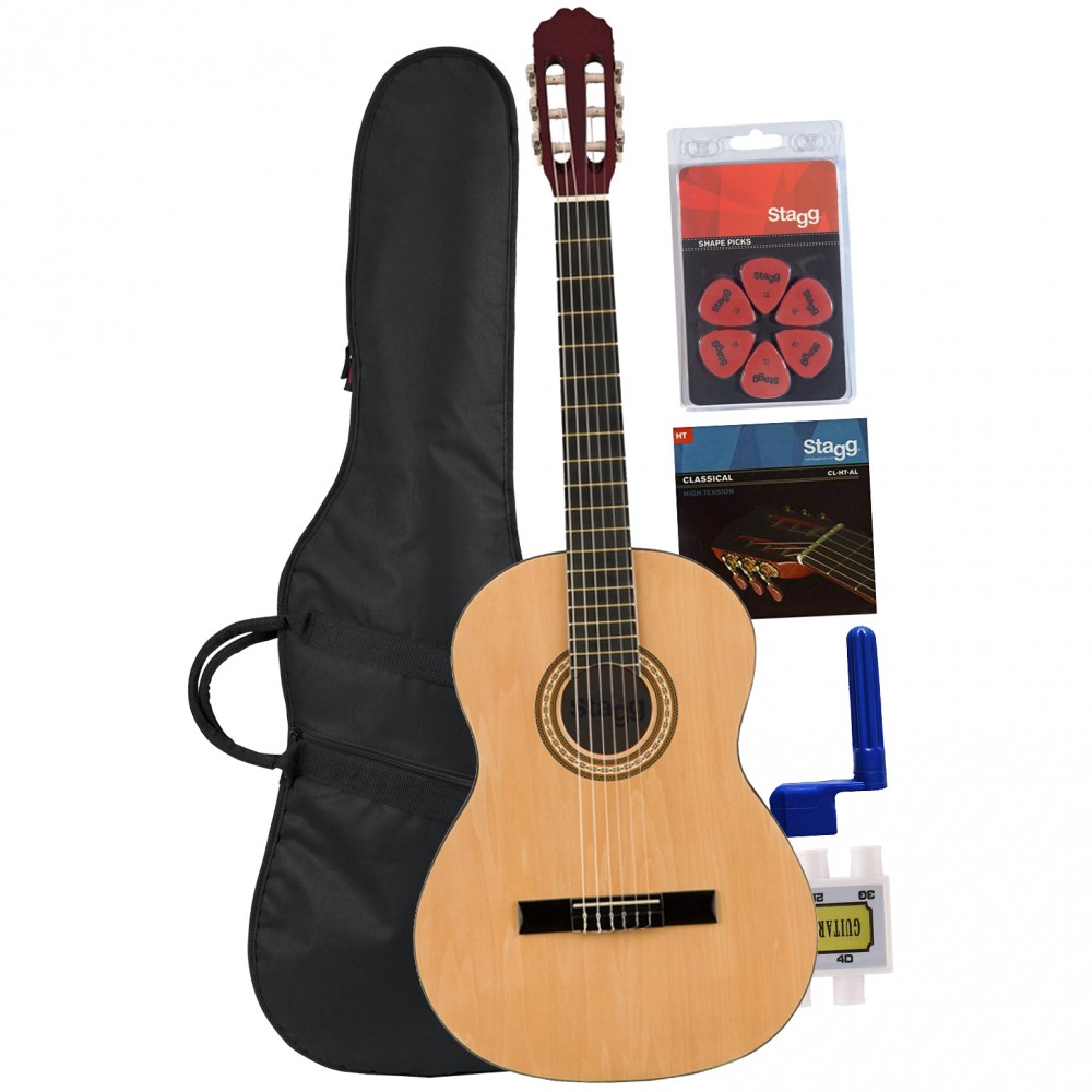 Imagem por categoria Conjuntos de guitarra clássica