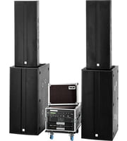 Imagem por categoria Sistema PA completo