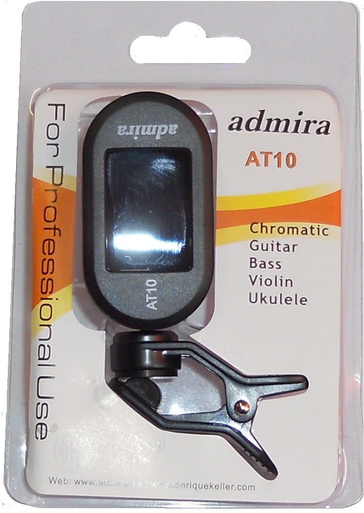 Imagem de Afinador Admira  AT10