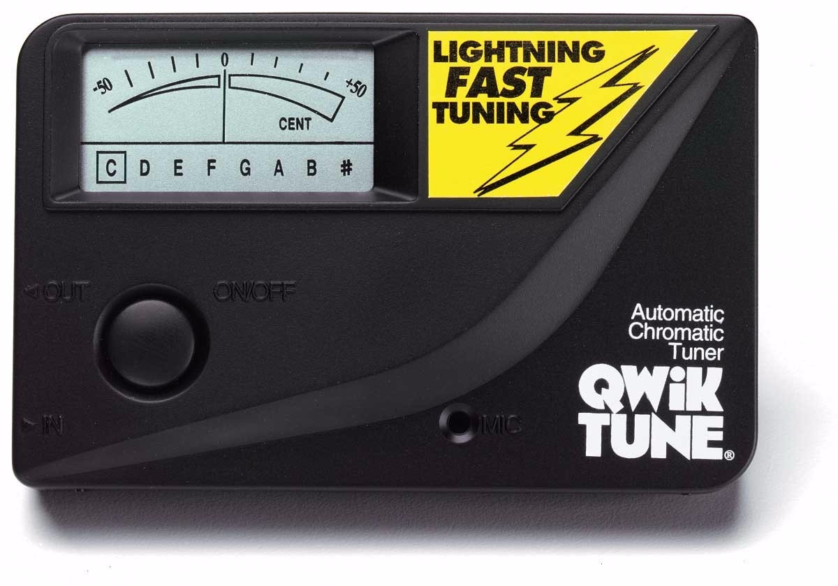 Imagem de Afinador Qwik Tune QT-9