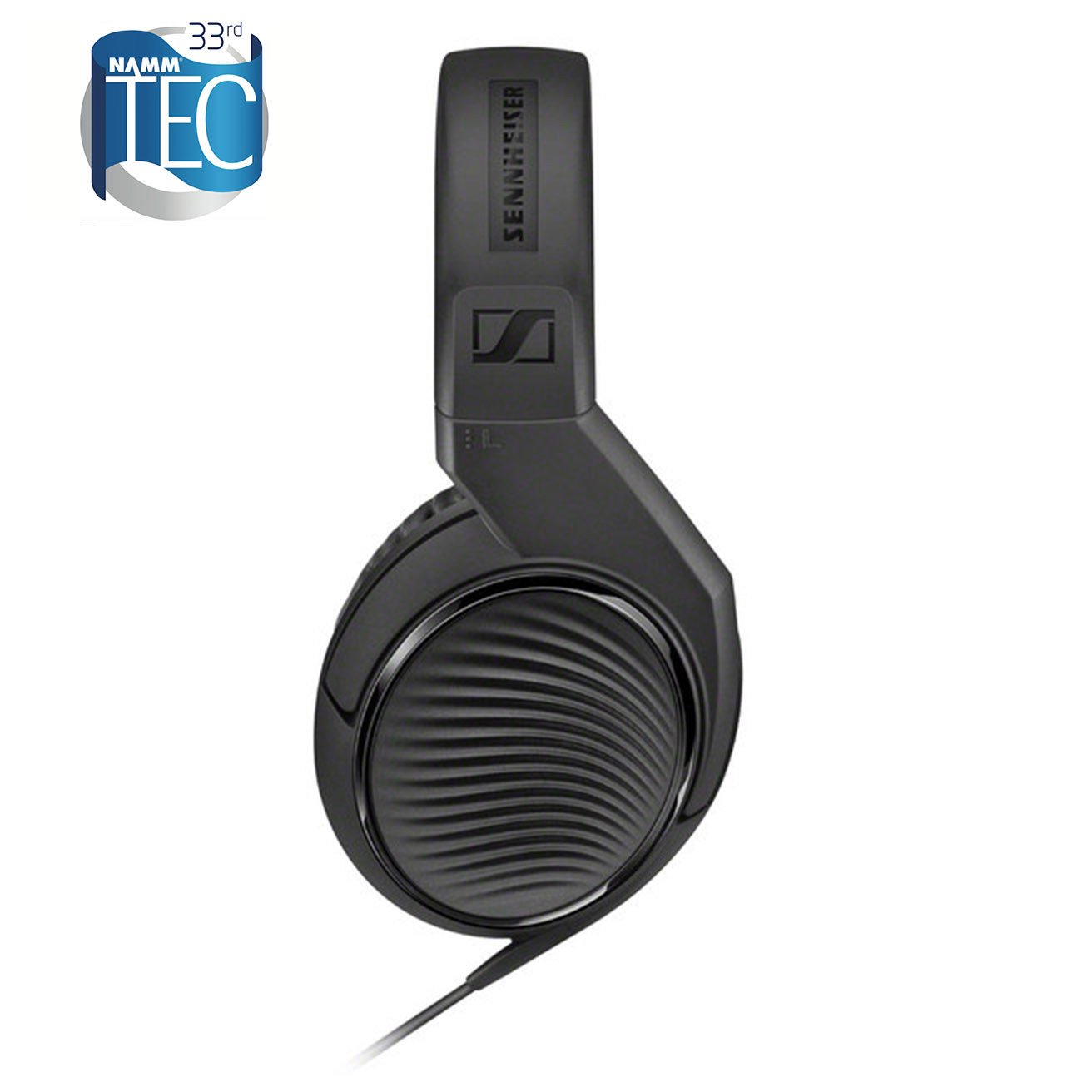 Imagem de Auscultadores Sennheiser HD 200 PRO