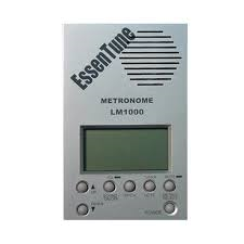 Imagem de Metrónomo EssenTune LM1000