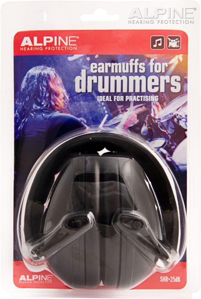 Imagem de Proteções Auditivas Alpine Earmuffs for Drummers