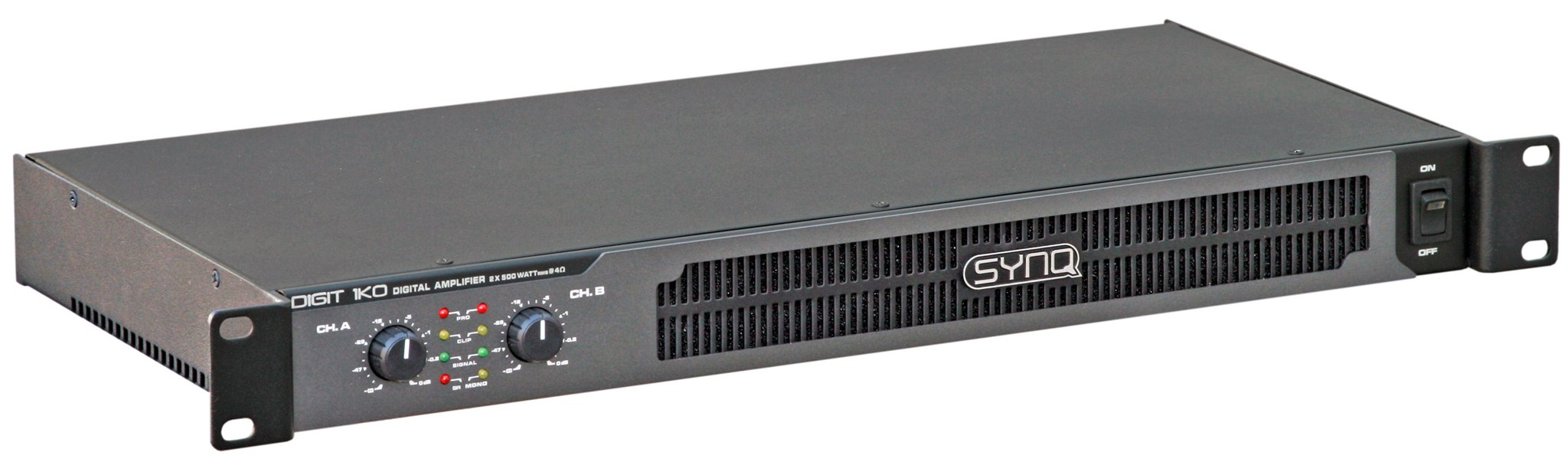 Imagem de Amplificador SYNQ 1K0