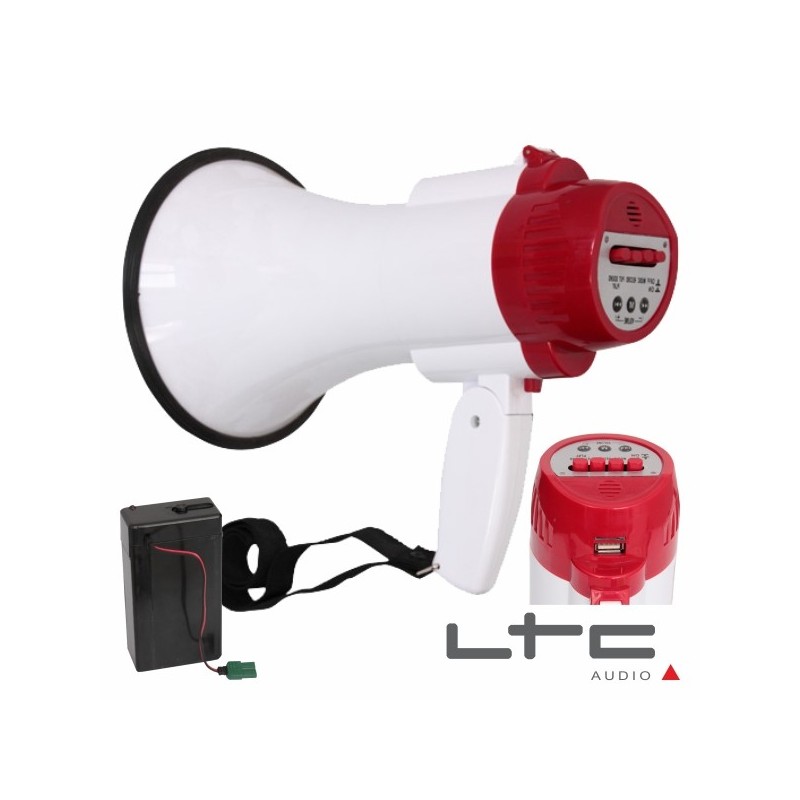 Imagem de Megafone LTC 20W
