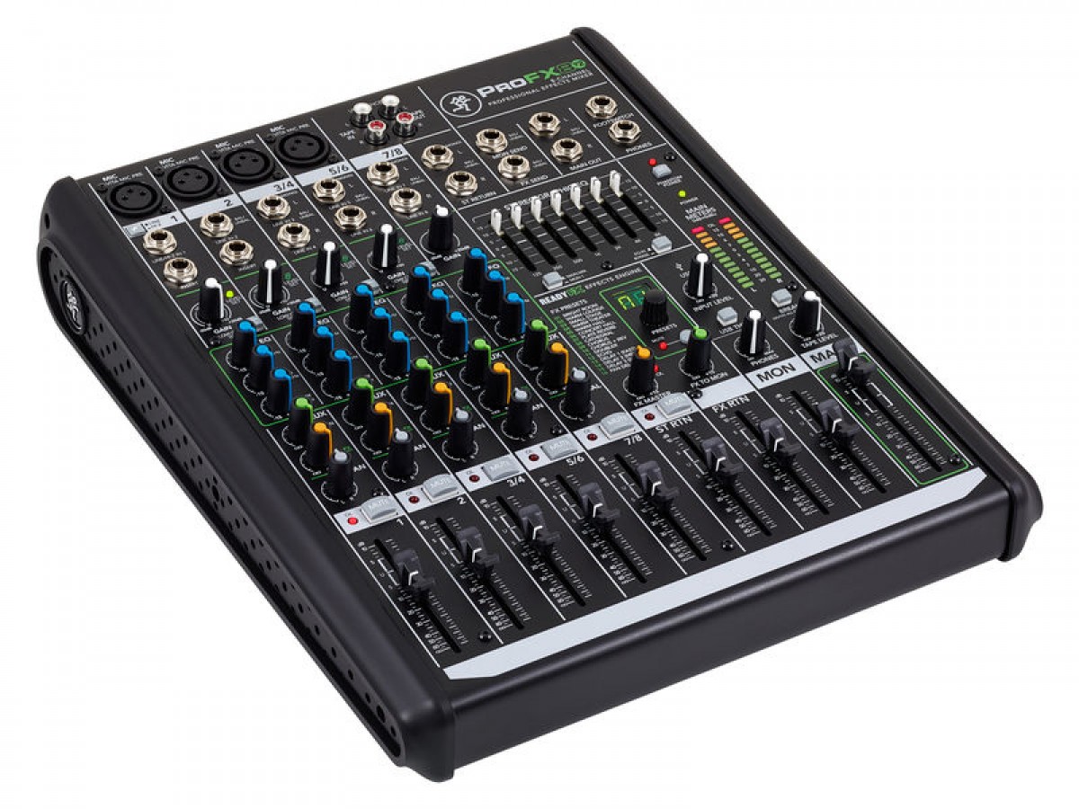 Imagem de Mesa Mackie PROFX8V2