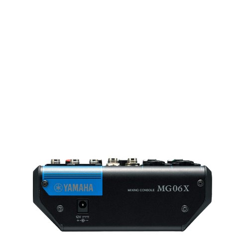 Imagem de Mesa Yamaha MG06X