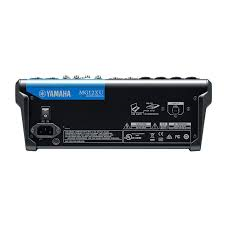 Imagem de Mesa Yamaha MG12XU