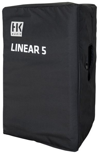 Imagem de Capa para Subwoofer HK Linear 2000A