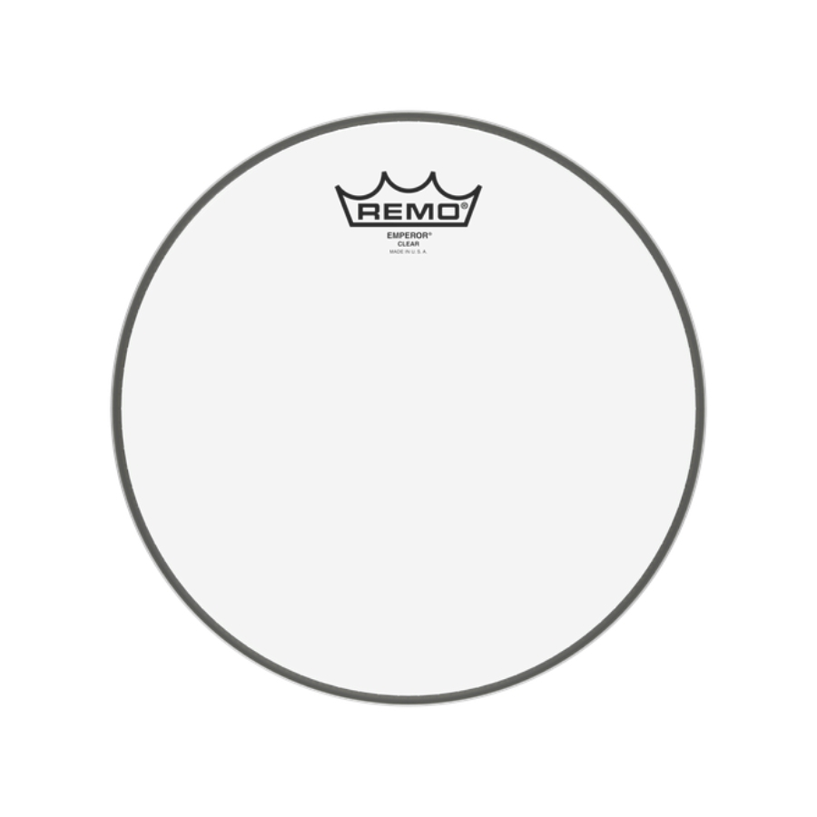 Imagem de Pele Remo Emperor Clear 10" BE-0310-00