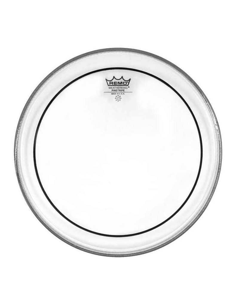 Imagem de Pele Remo Pinstripe Clear 10" PS-0310-00