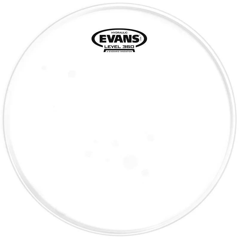 Imagem de Pele Evans Hydraulic Oil Clear TT12HG 12" Glass 2-Ply