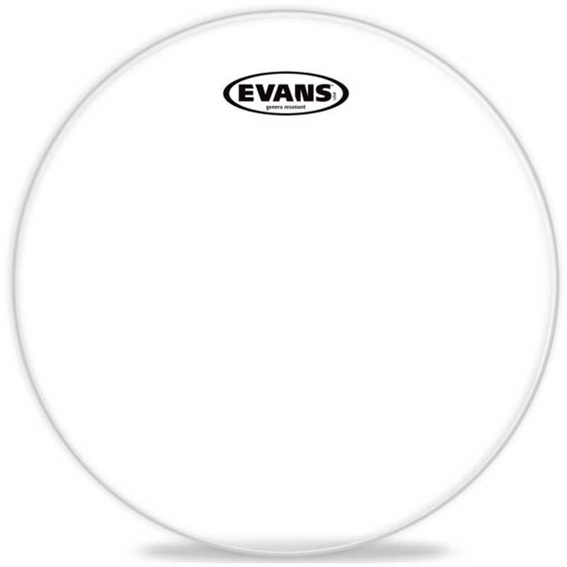 Imagem de Pele Evans Genera Ressonant Clear TT13GR 13"