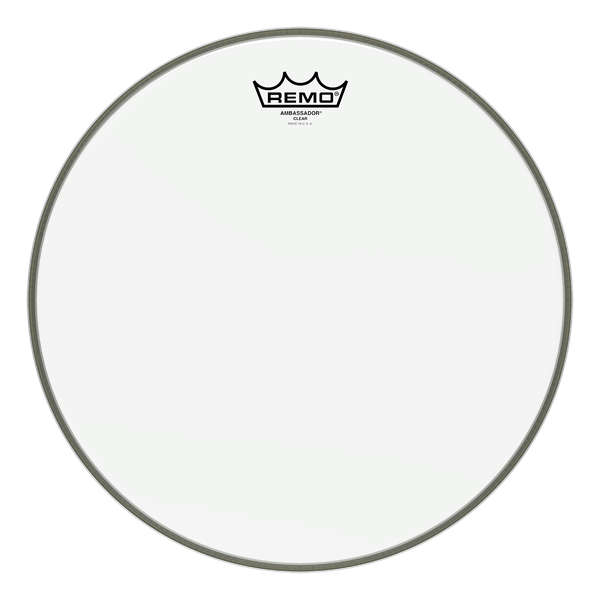 Imagem de Pele Remo Ambassador Clear 13" BA-0313-00