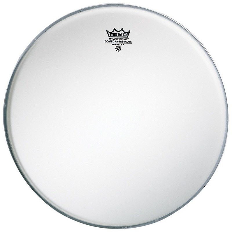 Imagem de Pele Remo Ambassador Coated 13" BA-0113-00