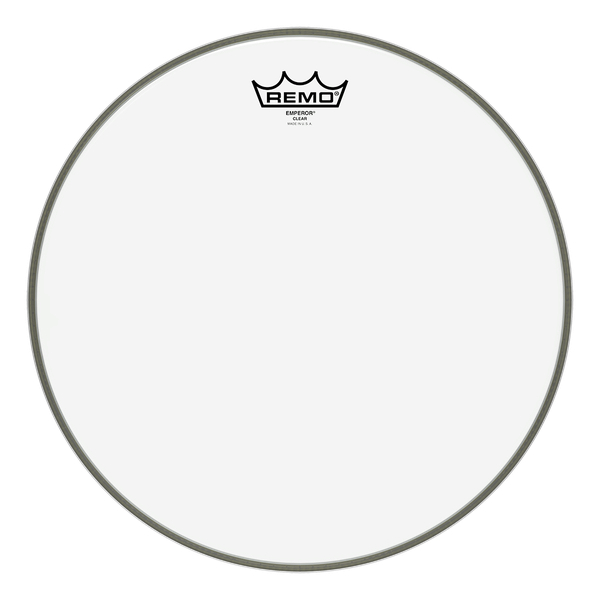 Imagem de Pele Remo Emperor Clear 13" BE-0313-00