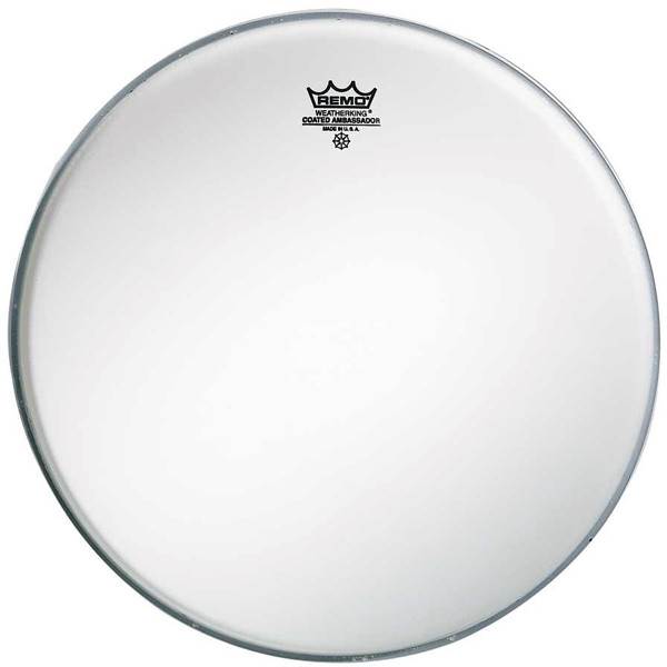 Imagem de Pele Remo Ambassador Coated 14" BA-0114-00