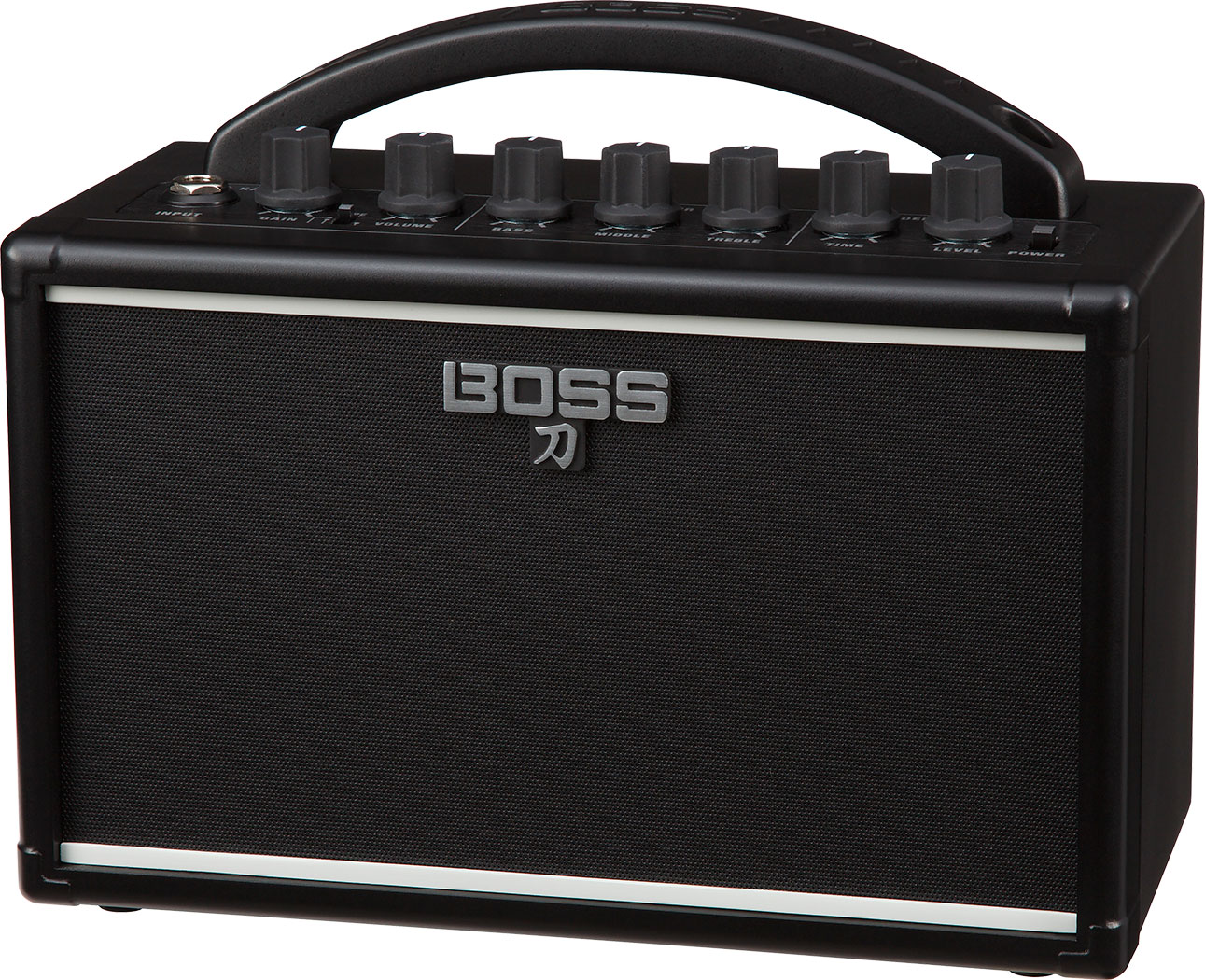 Imagem de Combo para Guitarra Elétrica Boss Katana-Mini