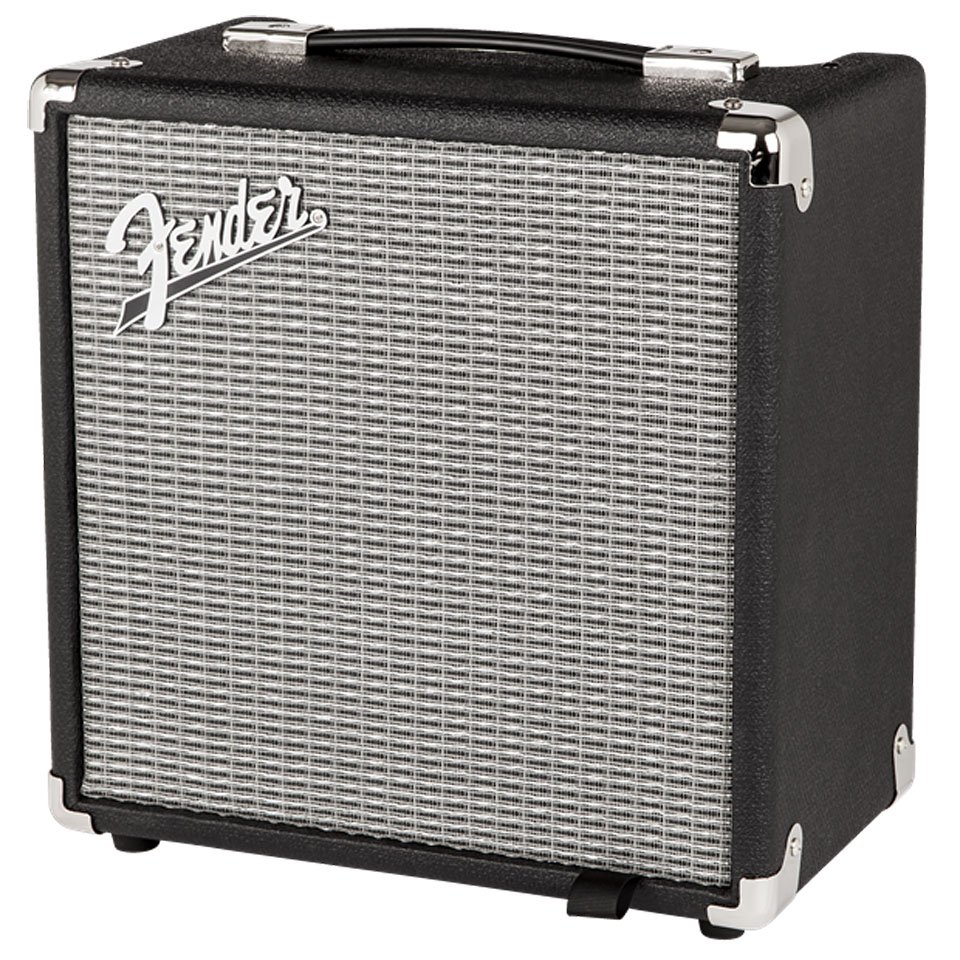 Imagem de Combo para Baixo Elétrico Fender Rumble 15 V3
