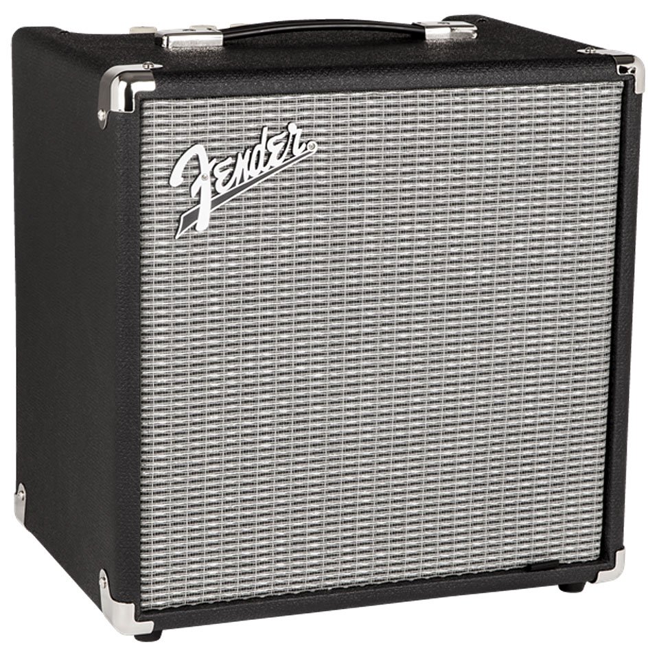 Imagem de Combo para Baixo Elétrico Fender Rumble 25 V3