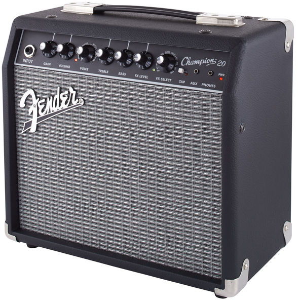 Imagem de Combo para Guitarra Elétrica Fender Champion 20