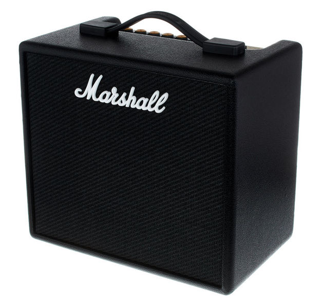 Imagem de Combo para Guitarra Elétrica Marshall Code 25