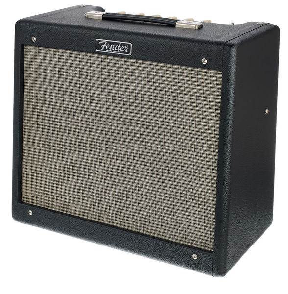Imagem de Amplificador Fender Blues Junior IV Black