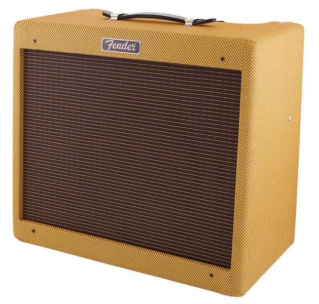 Imagem de Amplificador Fender Blues Junior Lacquered Tweed