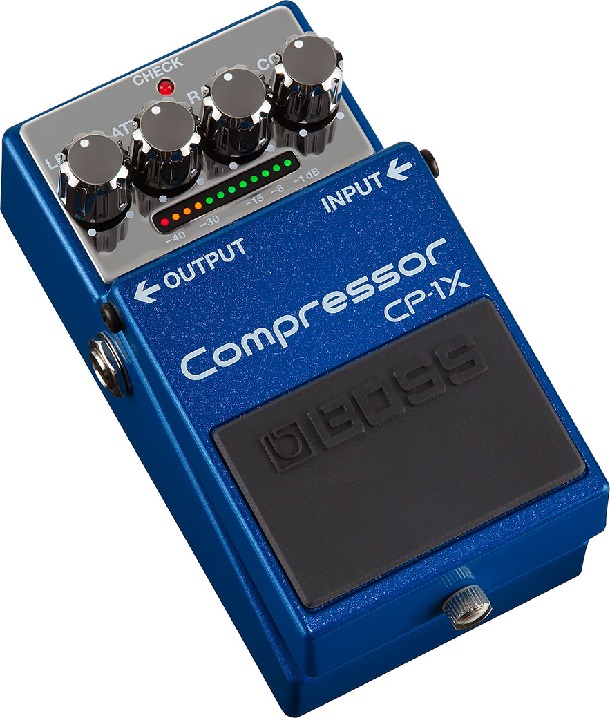Imagem de Pedal Boss Compression Sustainer CP-1X
