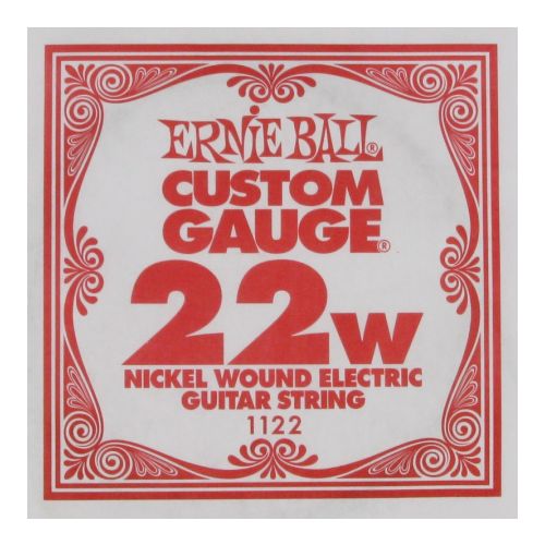 Imagem de Corda para Guitarra Eléctrica Ernie Ball .022W 1122