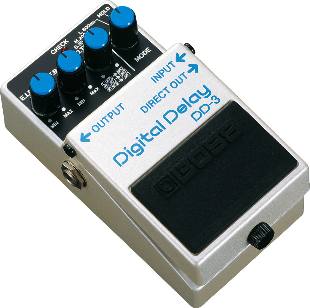 Imagem de Pedal Boss Digital Delay DD-3