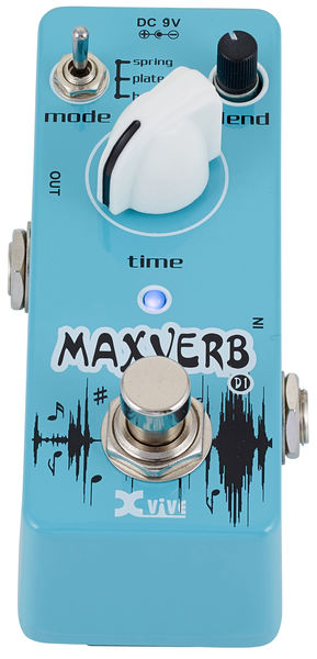 Imagem de Pedal XVive Maxverb D1
