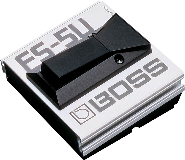 Imagem de Pedal Boss Foot Switch Momentary FS-5U