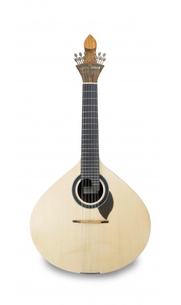 Imagem de Guitarra Portuguesa de Coimbra APC GF306 CB