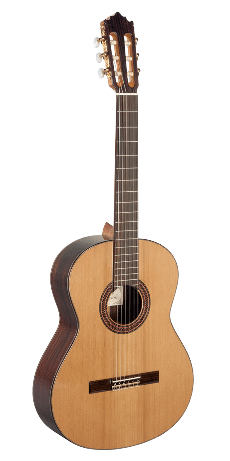 Imagem de Guitarra Clássica Paco Castillo 203