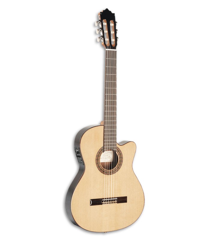 Imagem de Guitarra Clássica Paco Castillo 232TE