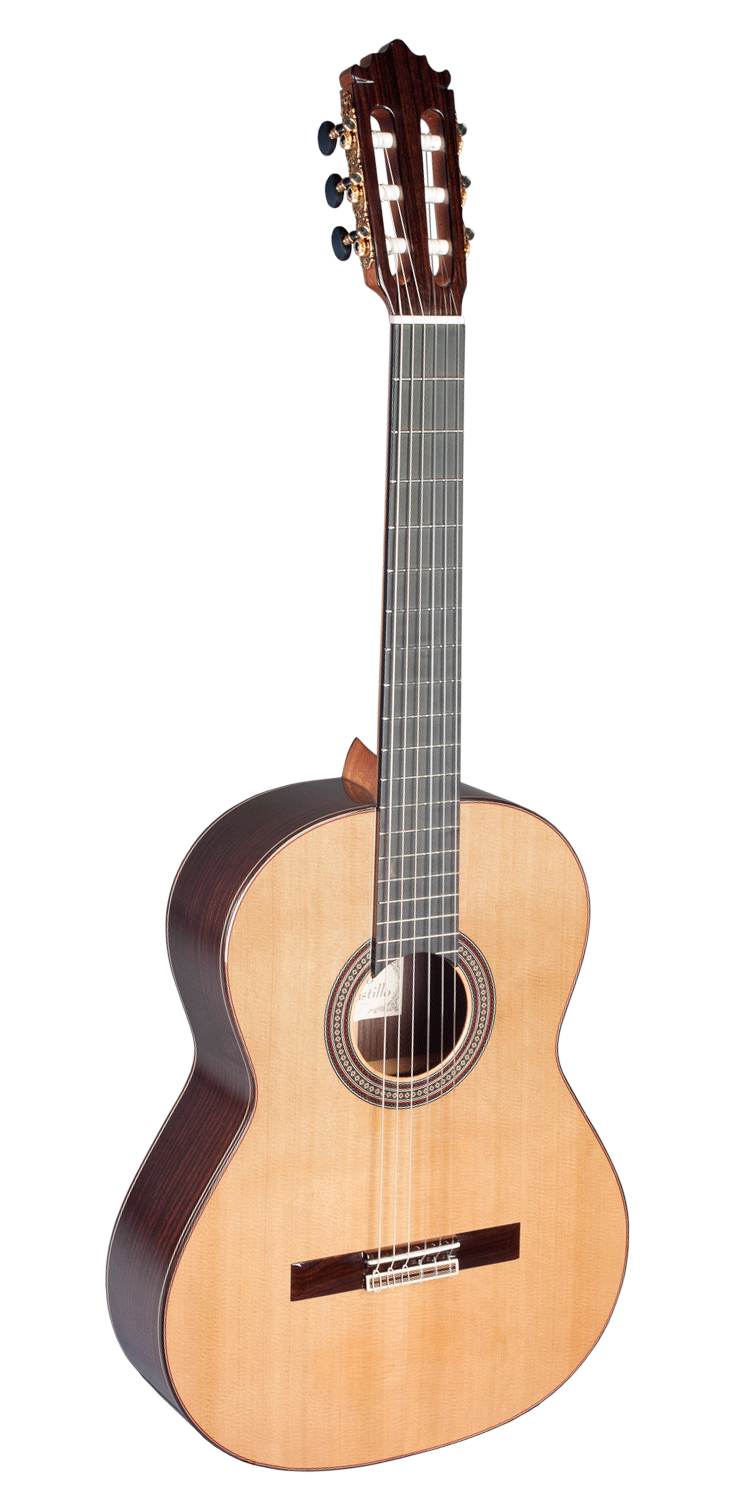 Imagem de Guitarra Clássica Paco Castillo 240