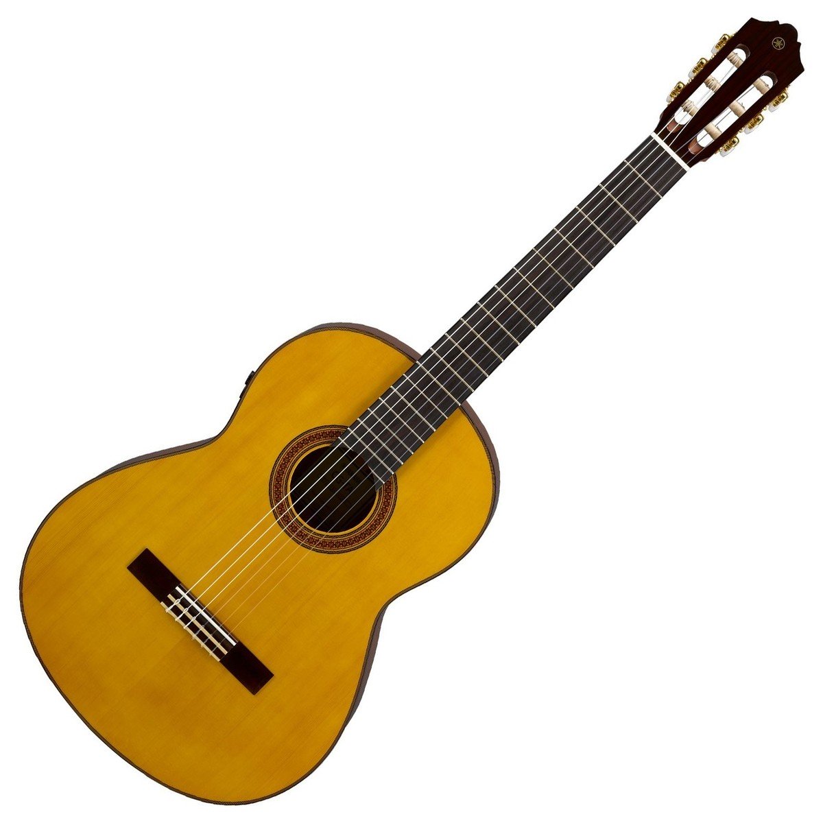 Imagem de Guitarra Clássica Yamaha CG-TA-NT Natural