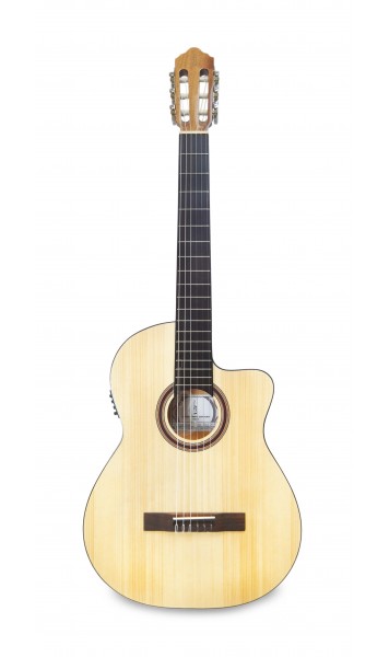 Imagem de Guitarra de Flamenco APC 1FCW Slim 