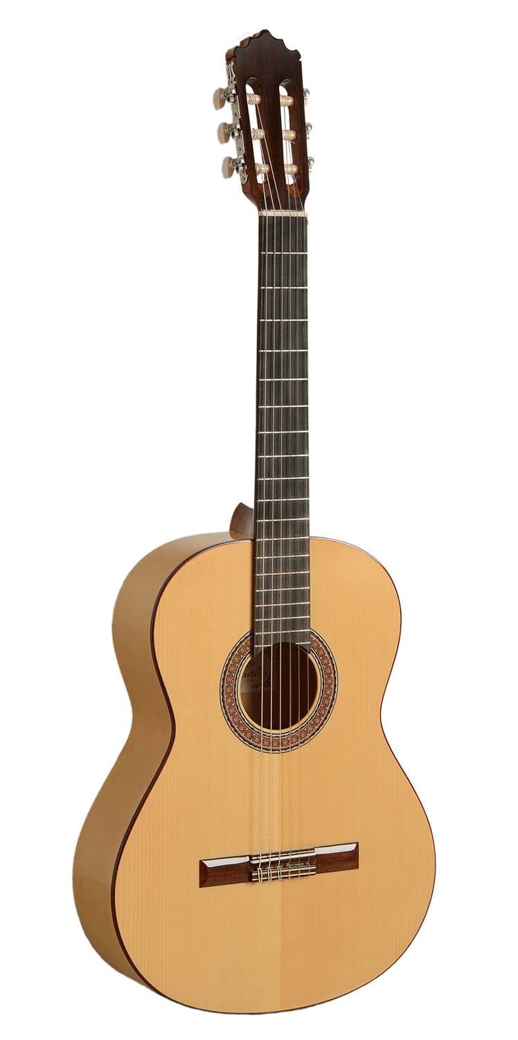 Imagem de Guitarra de Flamenco Paco Castillo 211F