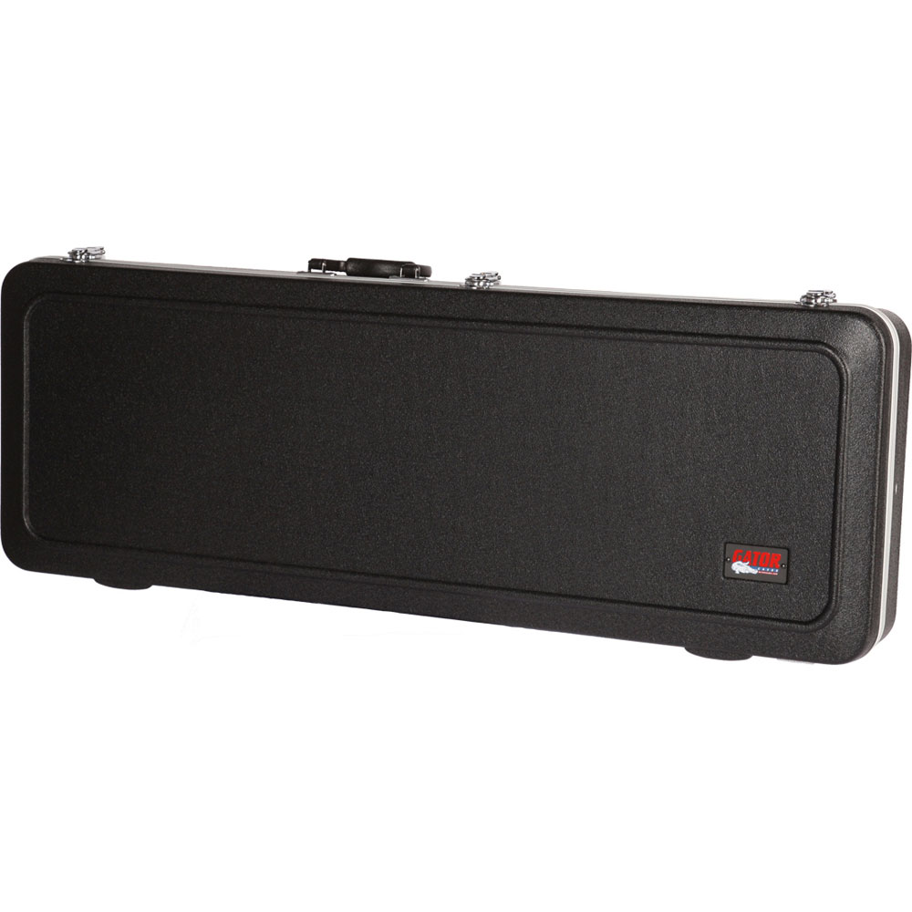 Imagem de Hardcase para Baixo Elétrico Gator GCBASS4PK