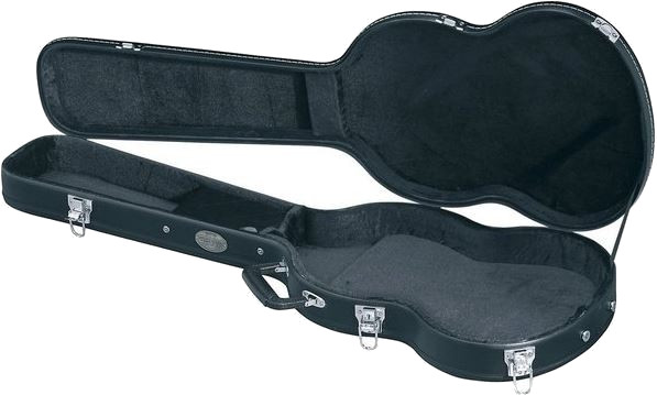 Imagem de Hardcase para Guitarra Elétrica SG Gewa 523122