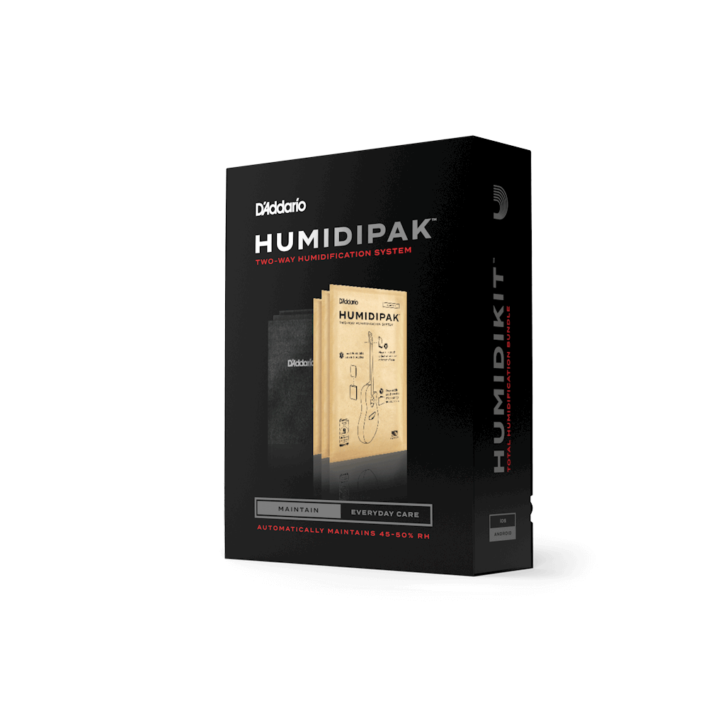 Imagem de Humidificador de Guitarra D'Addario Humidipak PW-HPK-01