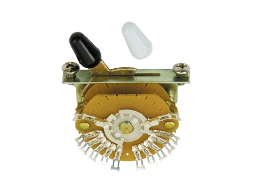 Imagem de Interruptor DiMarzio Three-Way Switch para Telecaster EP1105