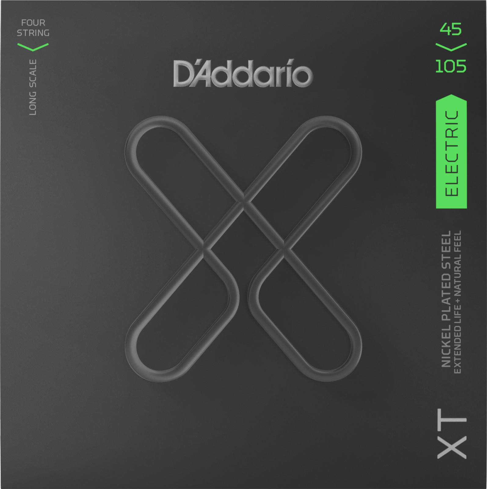 Imagem de Jogo Cordas para Baixo Eléctrico D'Addario .045 XTB45105