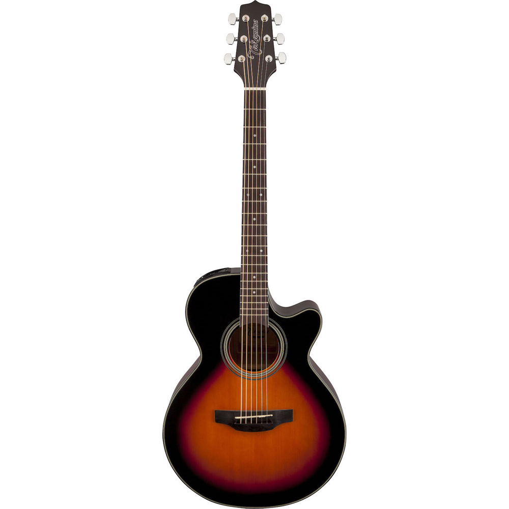 Imagem de Guitarra Acústica Takamine GF15CE BSB Brown Sunburst