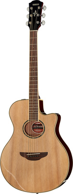 Imagem de Guitarra Acústica Yamaha APX600 Natural