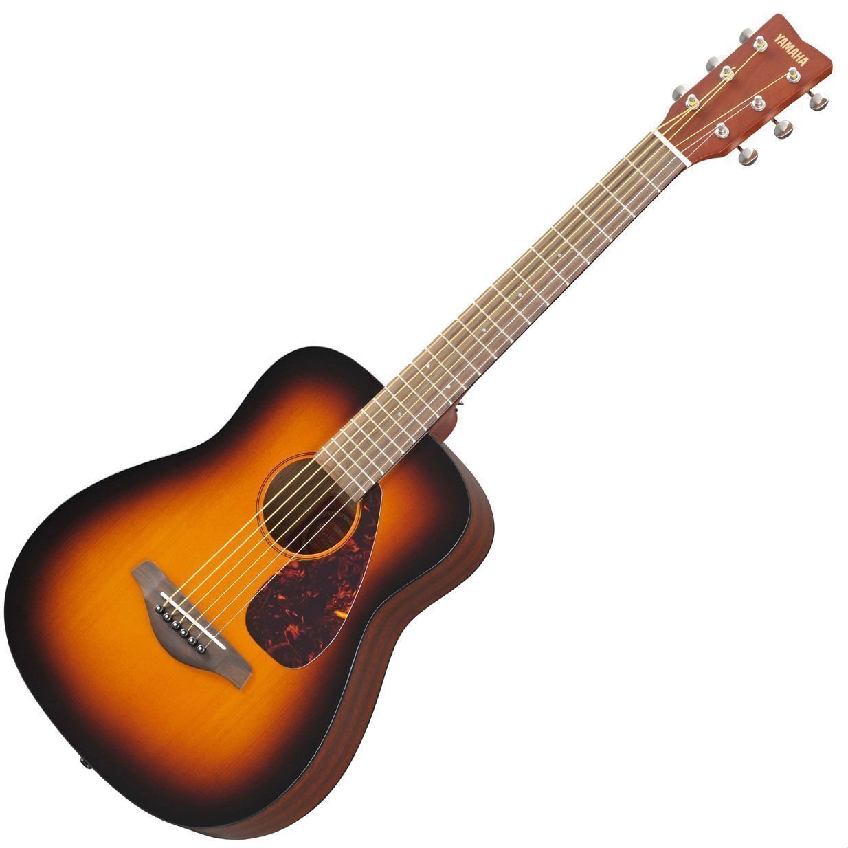 Imagem de Guitarra Acústica Yamaha JR2 Tobacco Sunburst